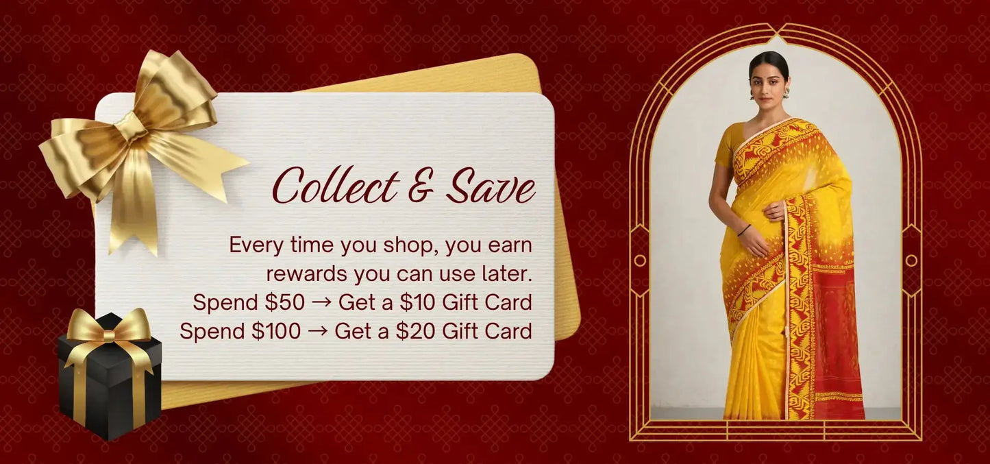 Gift Card β $10 - Deepika's Adornments