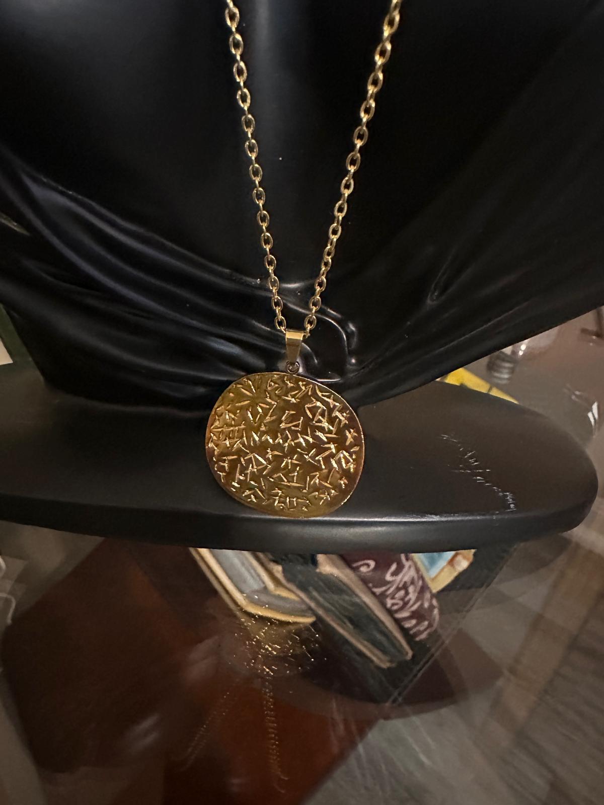 Dainty Non-Tarnish Necklace Set