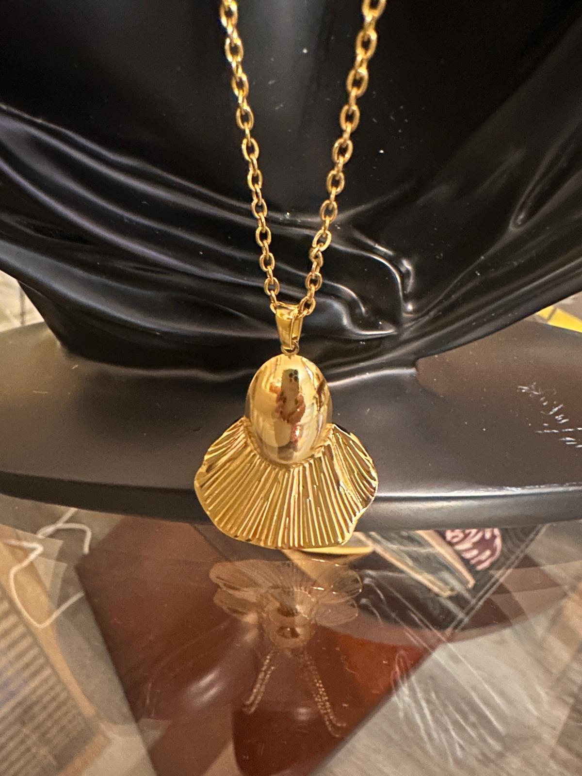 Dainty Non-Tarnish Necklace Set