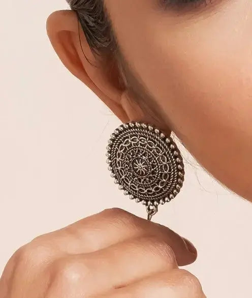 Handcrafted Contemporary Beads BJ003A - Deepika's Adornments