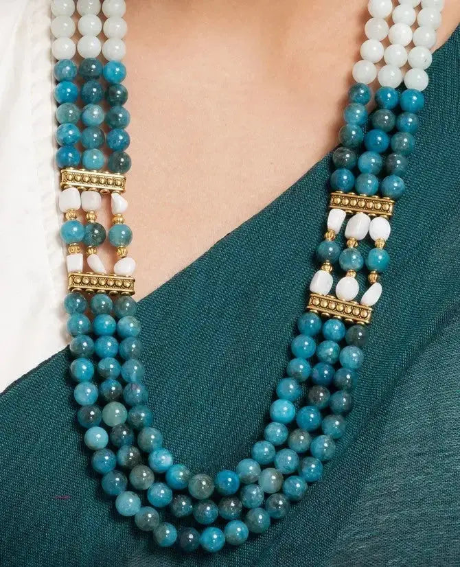Handcrafted Contemporary Beads BJ005 - Deepika's Adornments