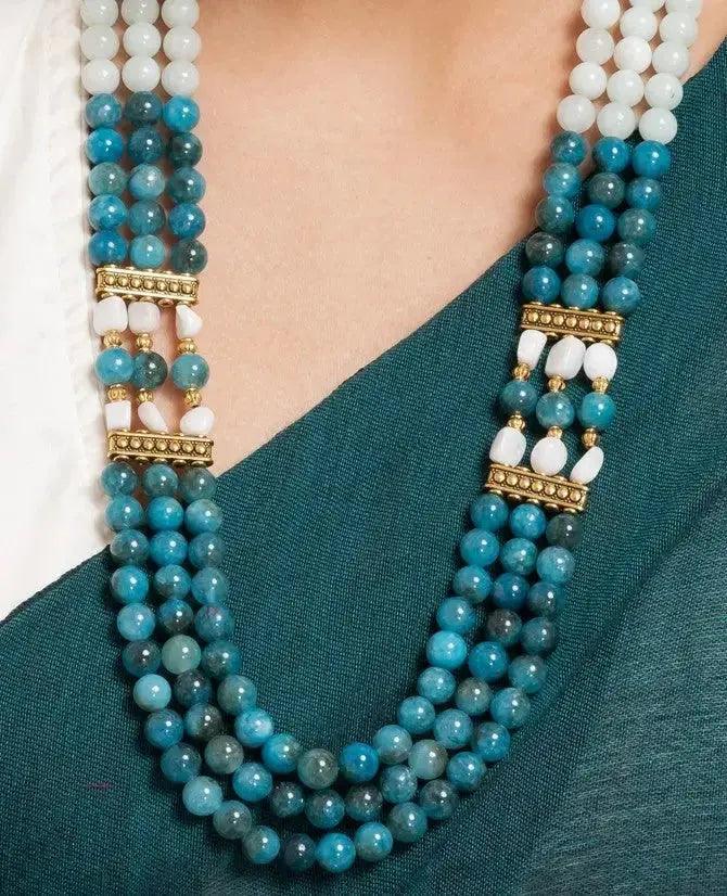 Handcrafted Contemporary Beads BJ005 - Deepika's Adornments