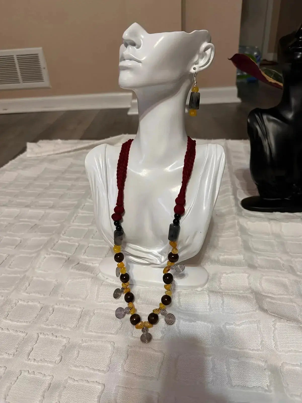 Handcrafted Contemporary Beads BJ011 - Deepika's Adornments