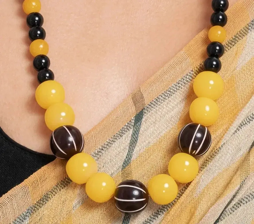 Handcrafted Contemporary Beads 013 - Deepika's Adornments