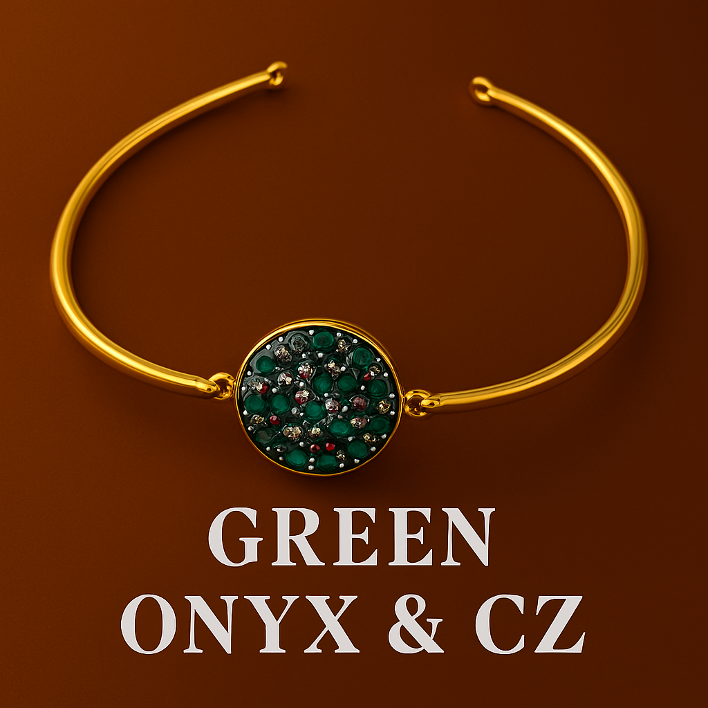 Pure Silver Openable Bracelet