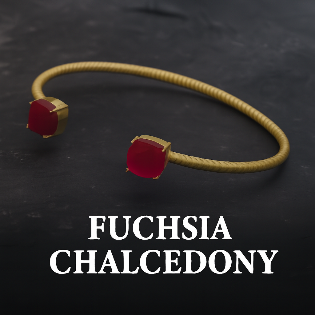 Pure Silver Gold Plated Bracelet