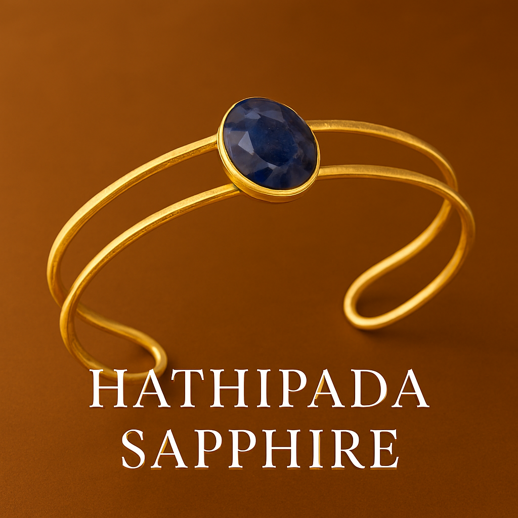 Pure Silver Statement Bracelet