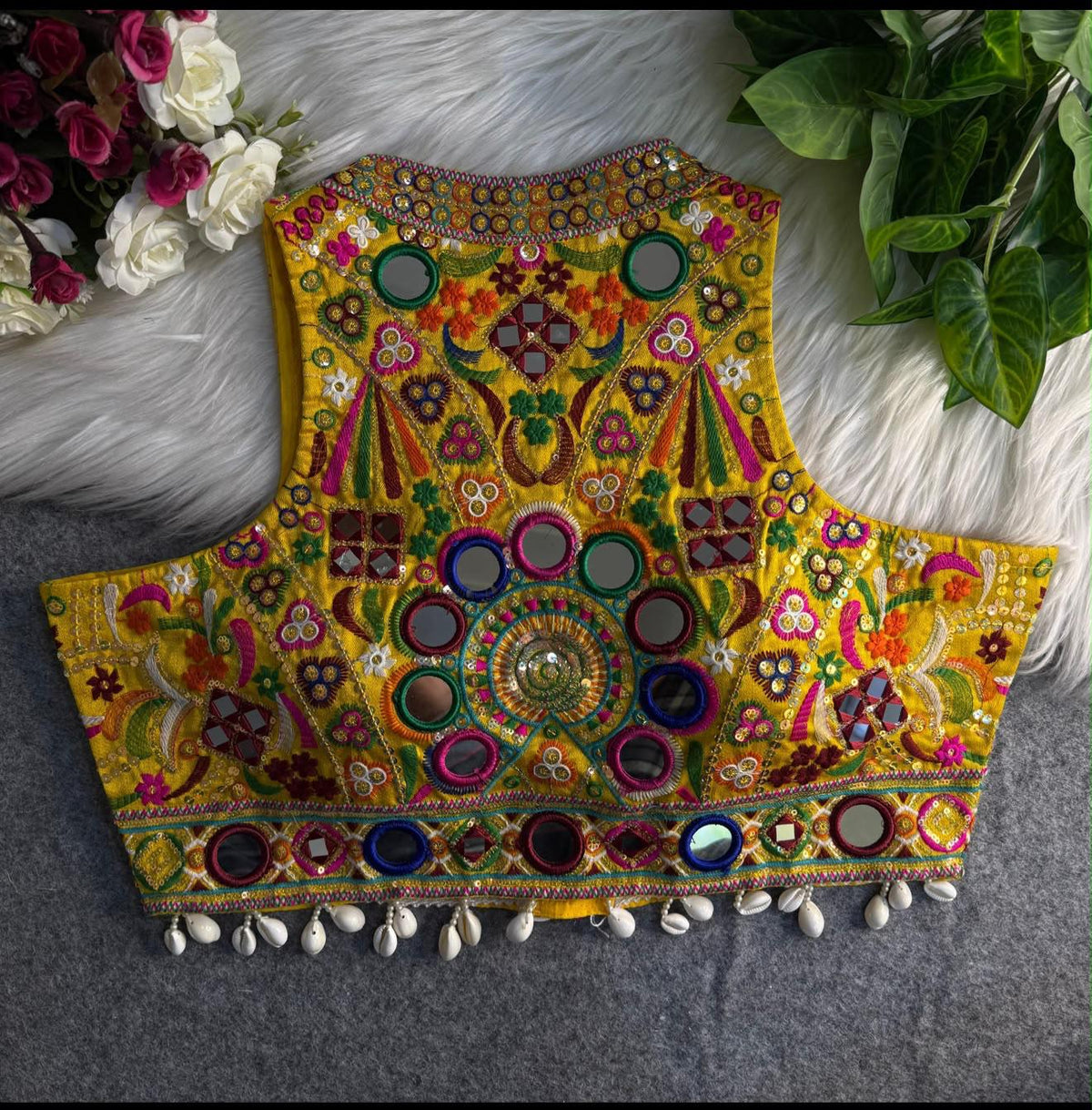 halter blouse Deepika's Adornments