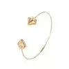 Dainty Openable Gold Bracelet - Deepika's Adornments