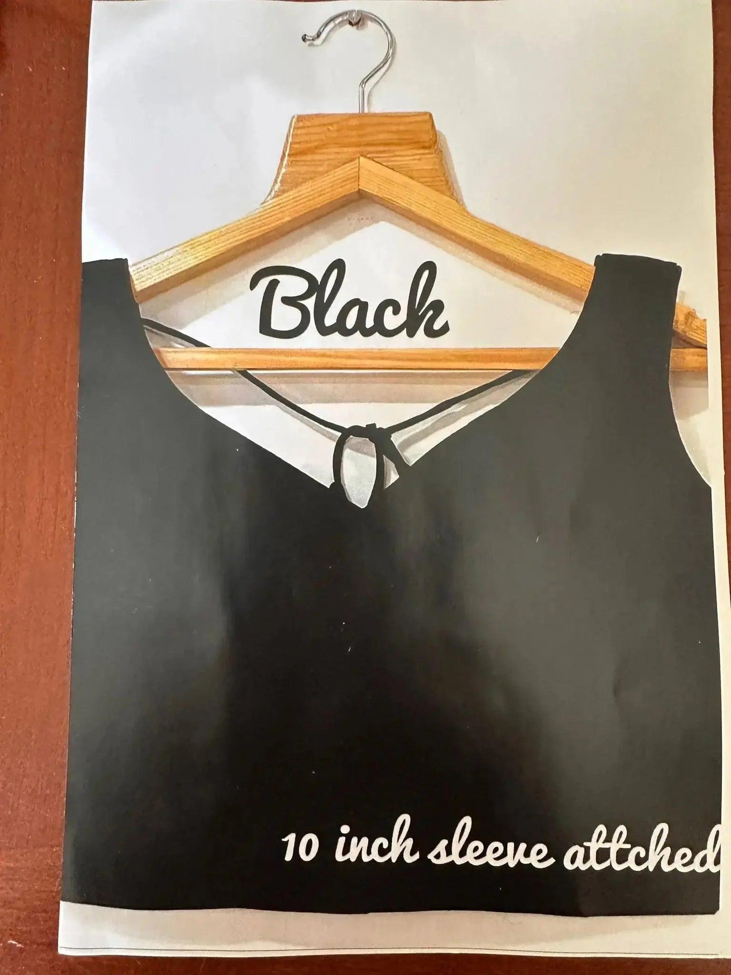 Shaburi Milan Silk Readymade Blouse- Black - Deepika's Adornments