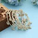 Kashmiri Bangle Set of 8 Bangles Femnari