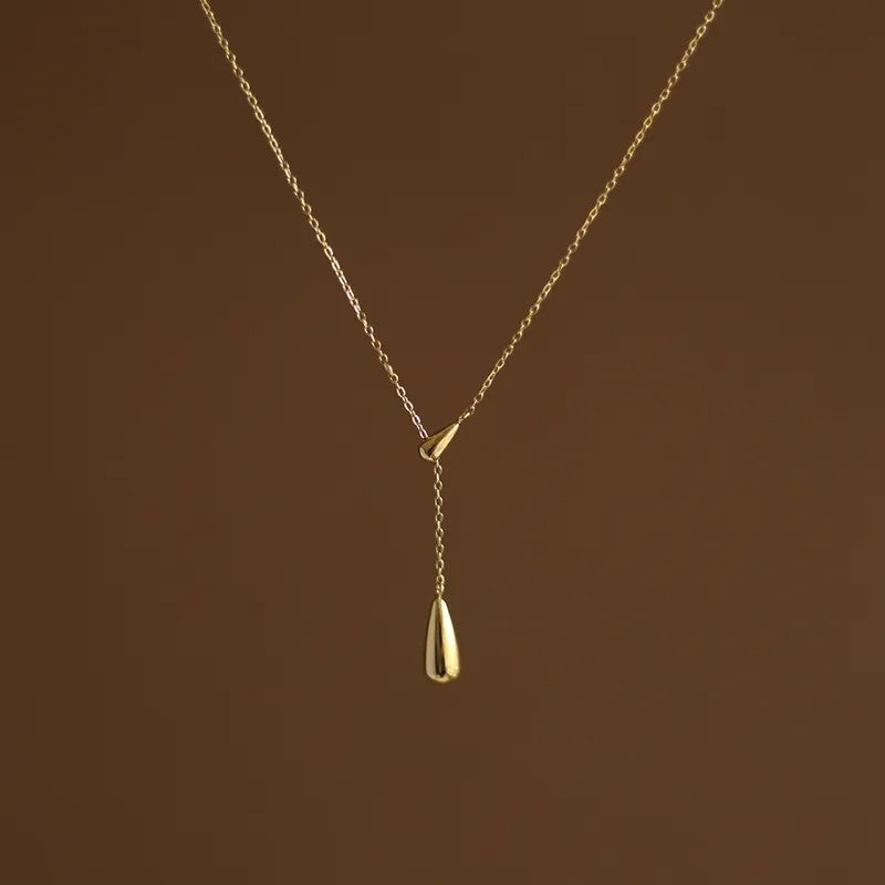 Dainty Non-Tarnish Pendant