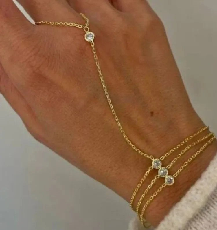 Dainty Non-Tarnish Bracelet