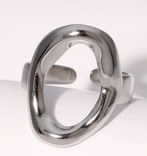 Dainty Non-Tarnish Ring