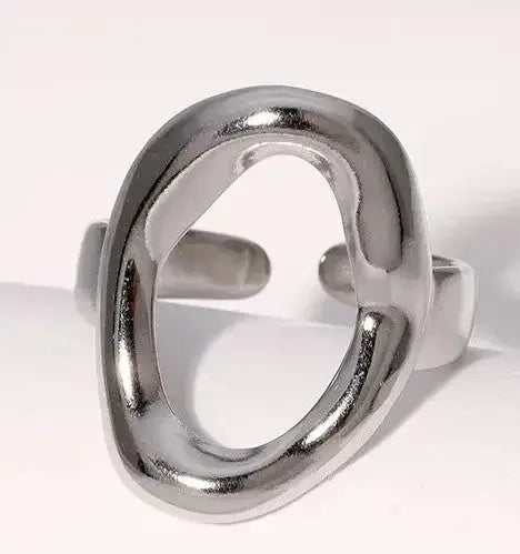 Non-Tarnish Ring Silver - Deepika's Adornments