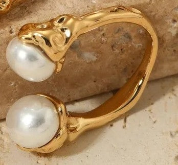 Dainty Non-Tarnish Ring