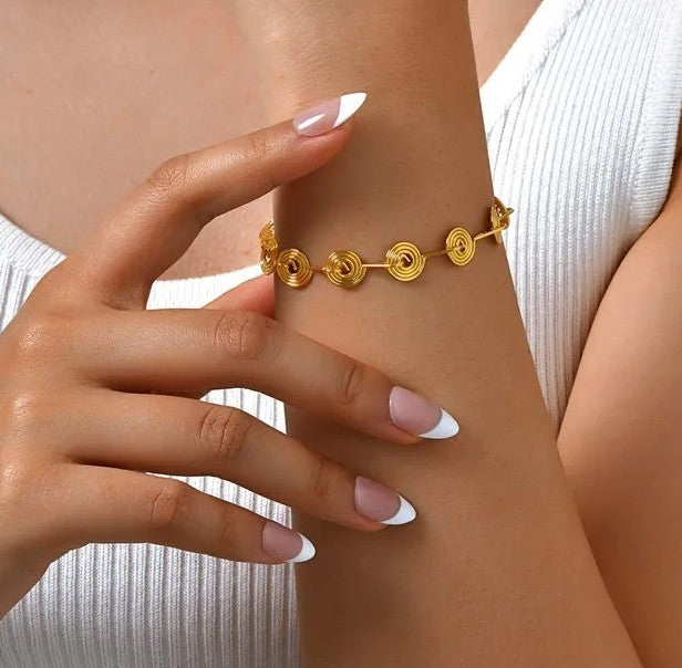 Dainty Non-Tarnish Bracelet