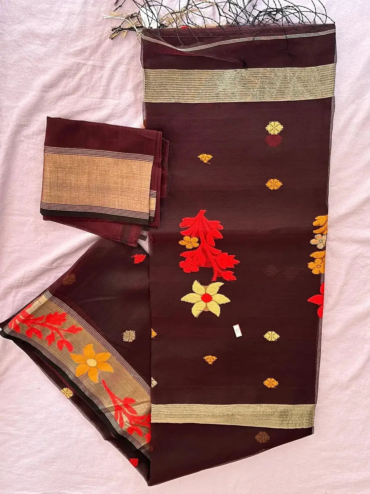 Maslin Paithini-Brown - Deepika's Adornments