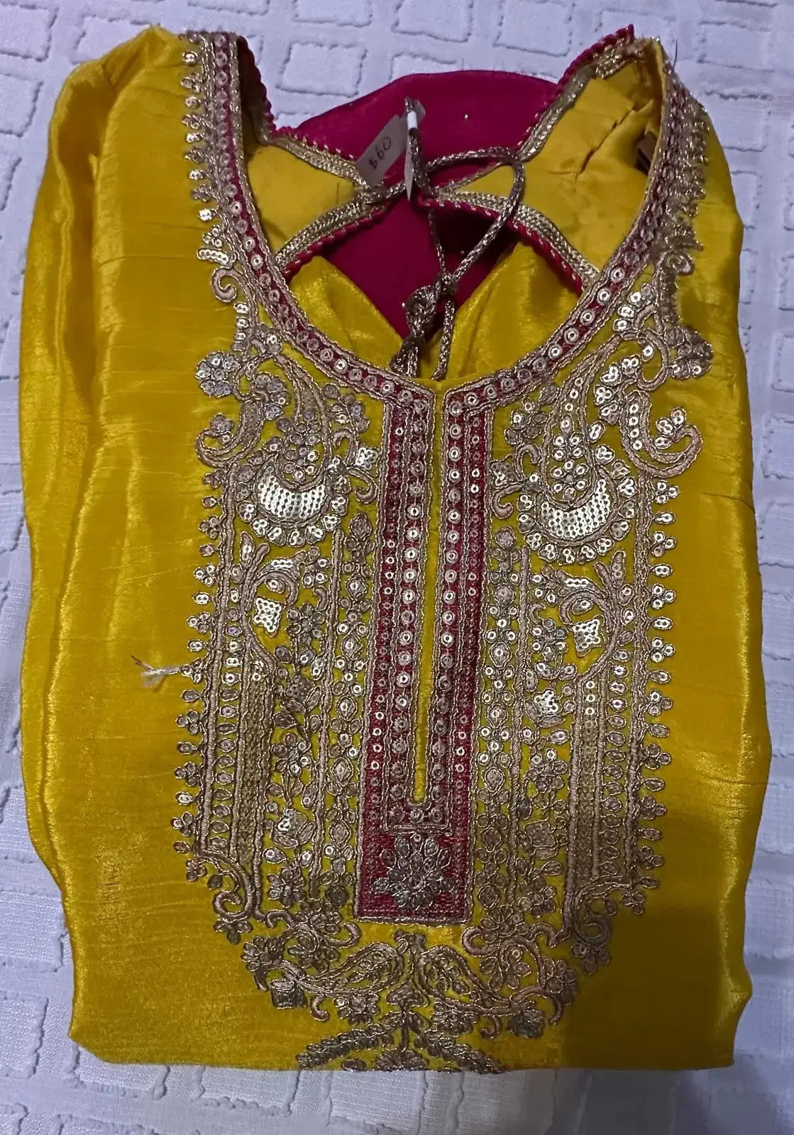 Indian straight Kurti with Pants - Deepika's Adornments