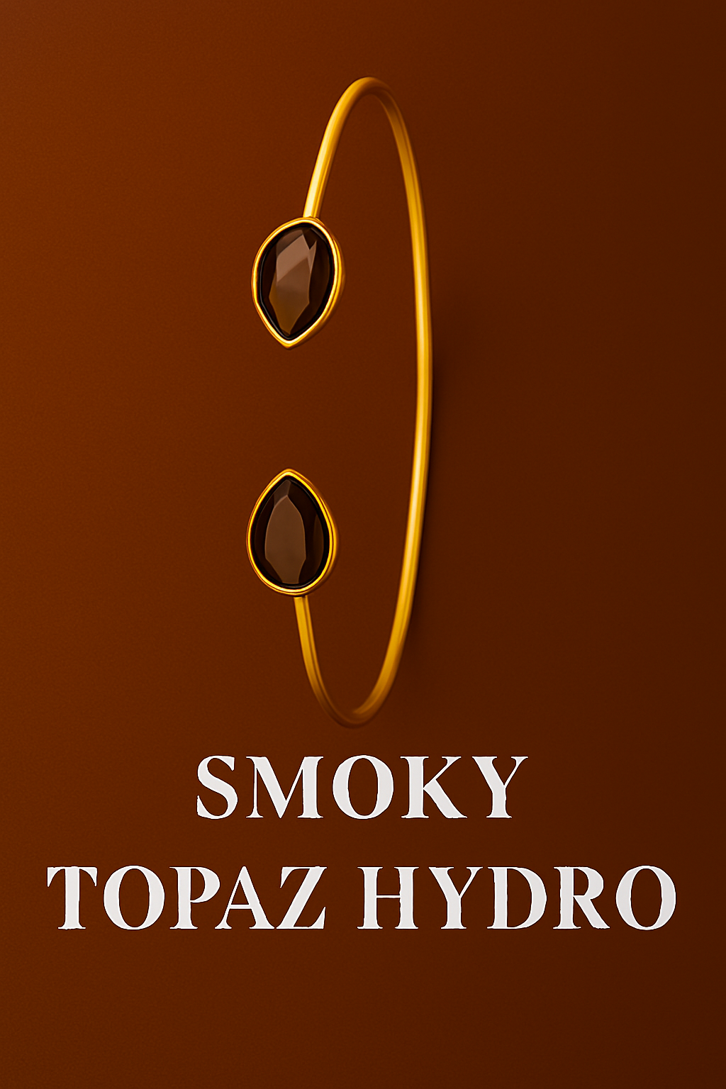 Pure Silver Gold Plated Bracelet