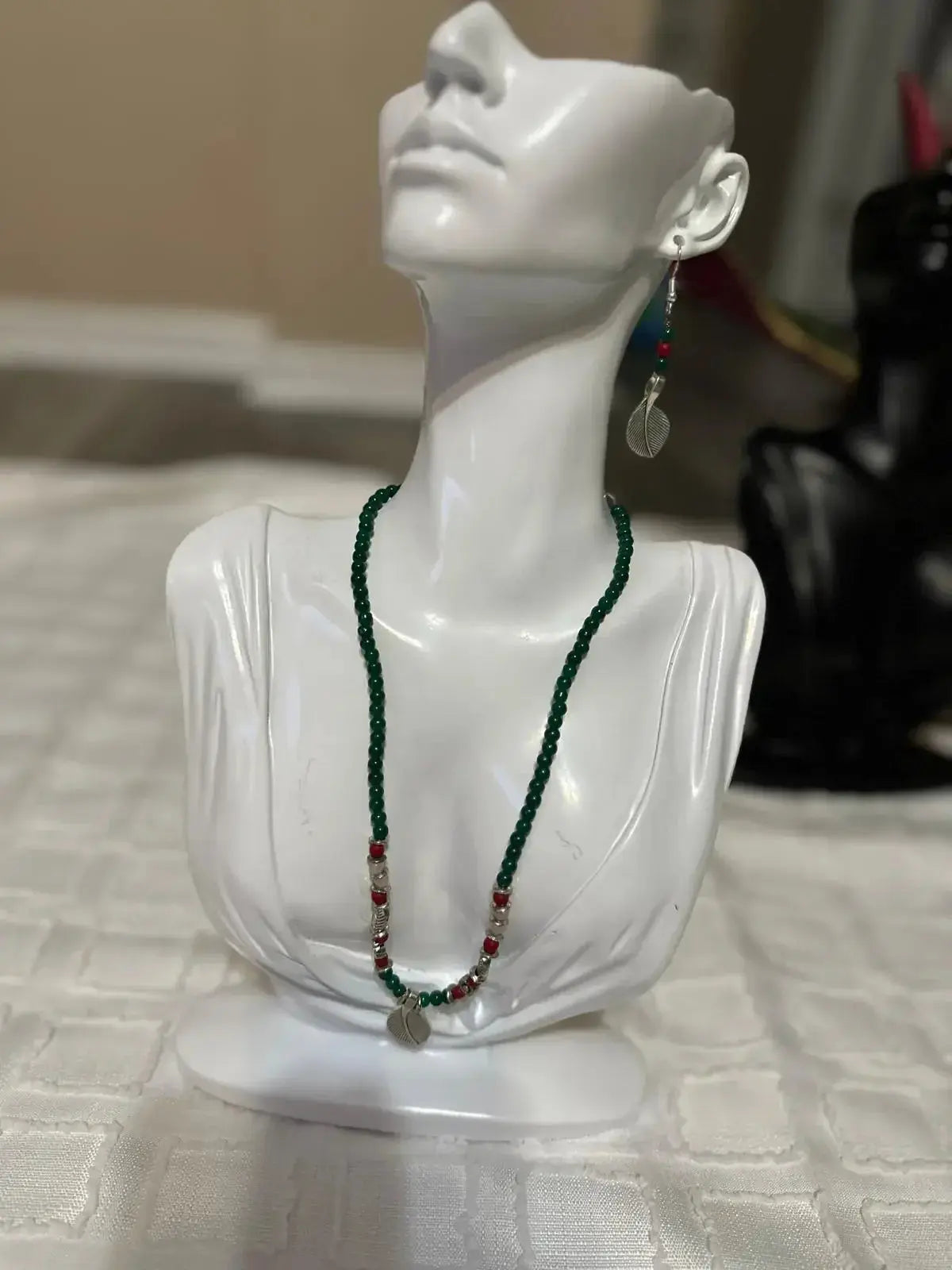 Handcrafted Contemporary Beads BJ037A - Deepika's Adornments