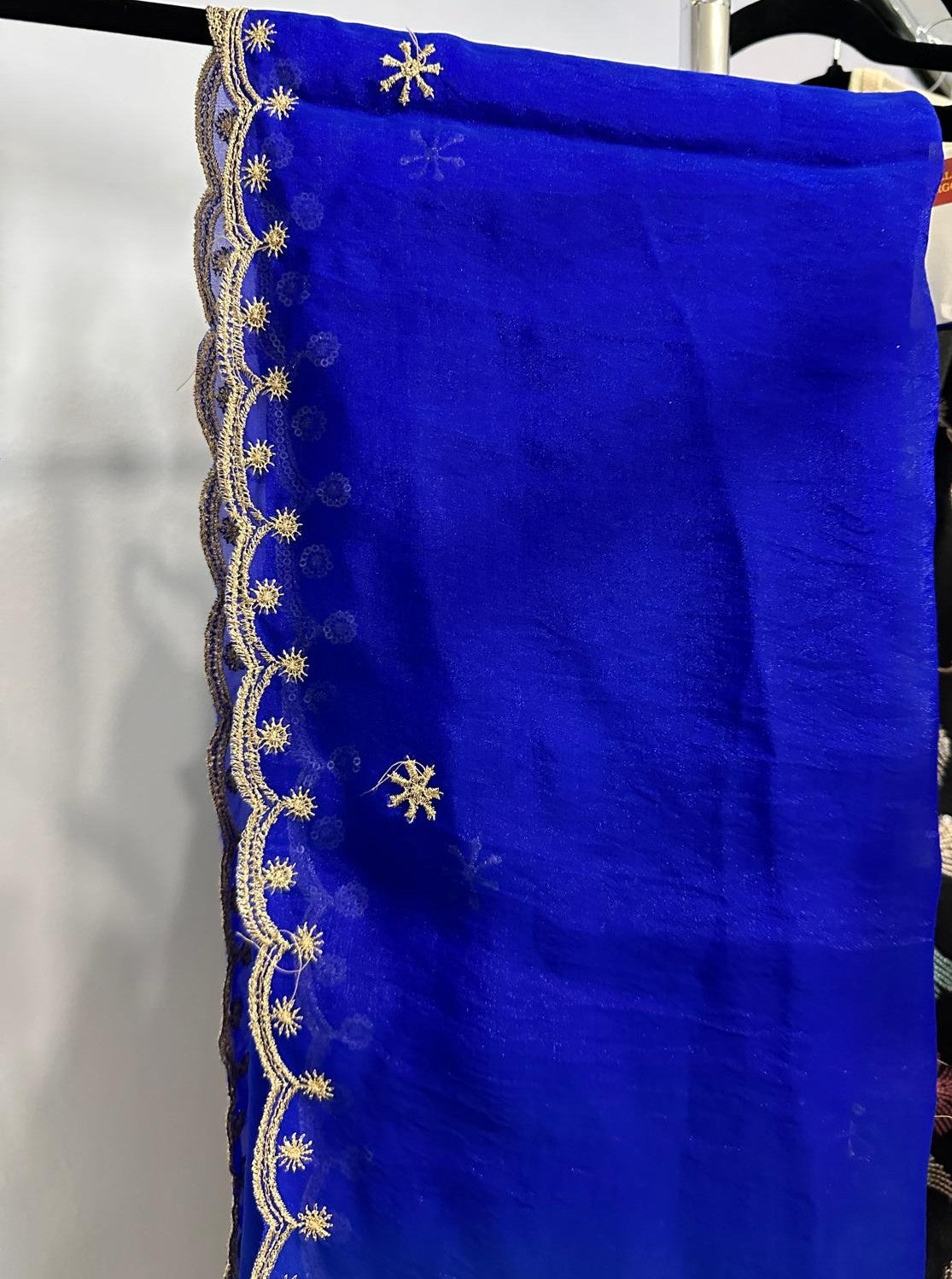 Boutique Custom Stitched Gharara Suit