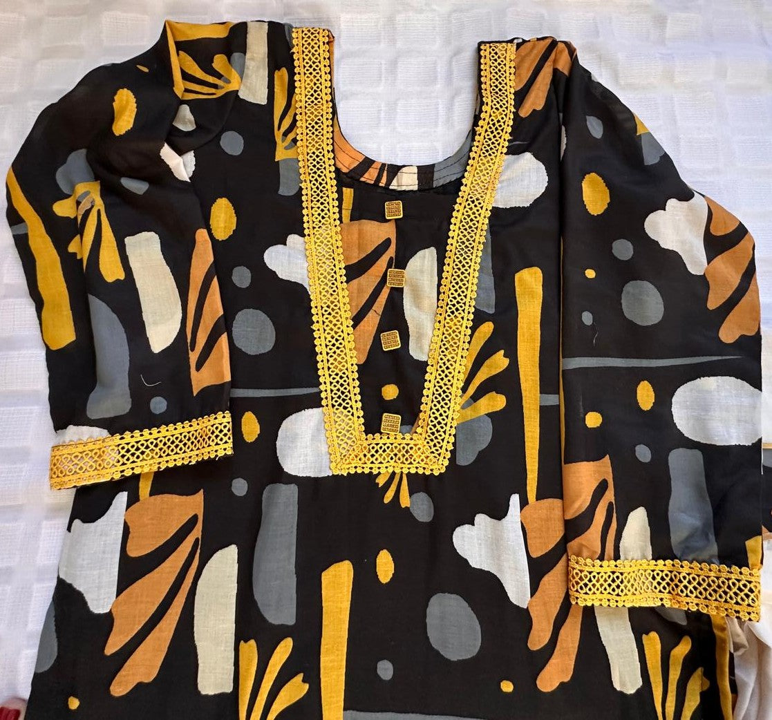 Boutique Custom Style Pant Suit