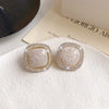 Zircon Ear Studs