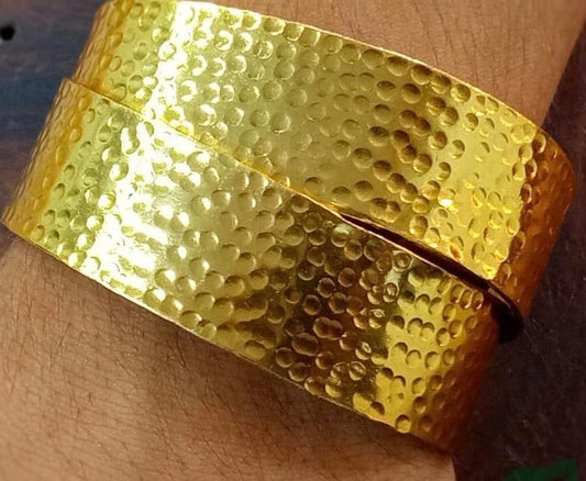Handcrafted Brass with Natural Stones C275A