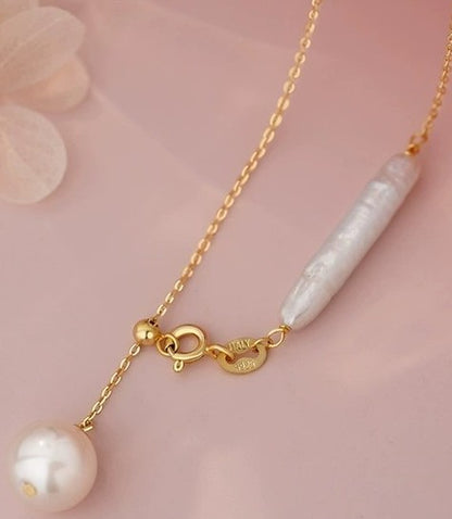 Dainty 925 Silver 18K Gold Plated Pendant