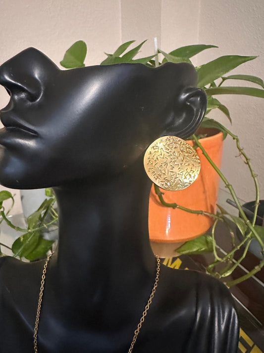 Dainty Non-Tarnish Necklace Set