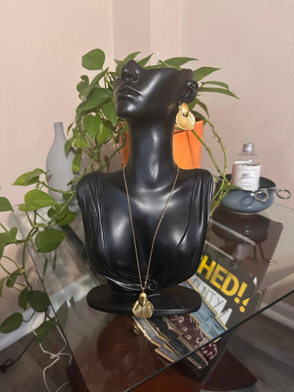 Dainty Non-Tarnish Necklace Set