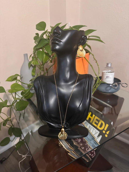 Dainty Non-Tarnish Necklace Set