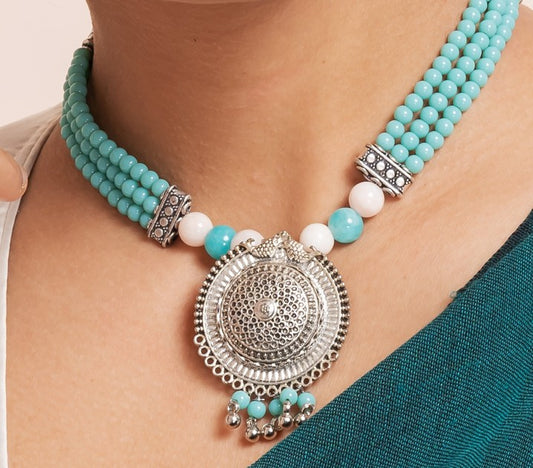 Handcrafted Contemporary Beads BJ003A