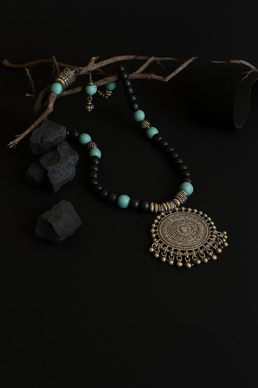 Handcrafted Contemporary Beads BJ012A