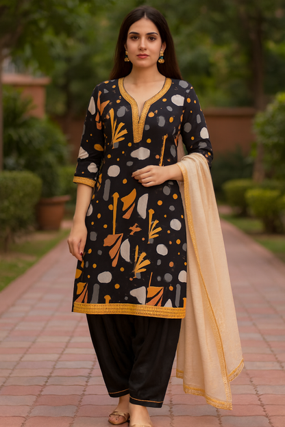 Boutique Custom Style Pant Suit