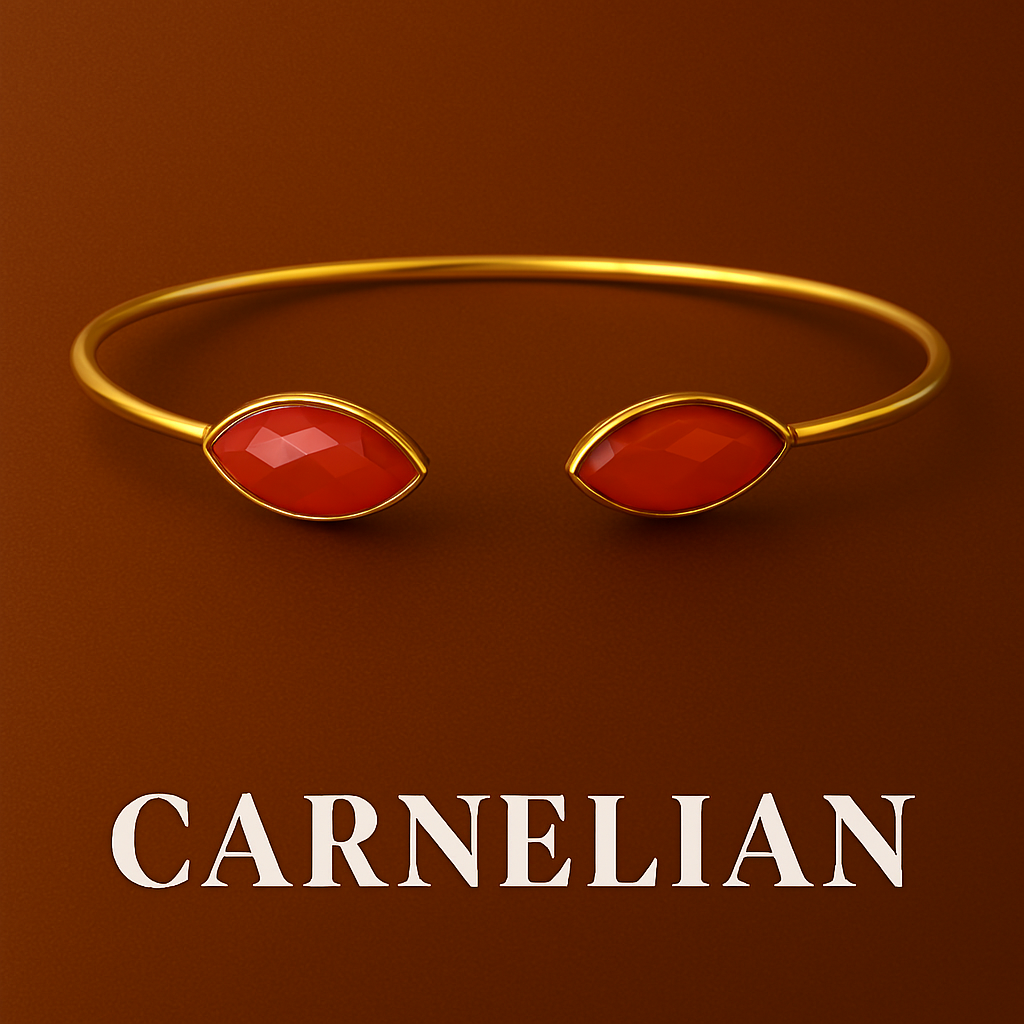 Pure Silver Gold Plated Bracelet