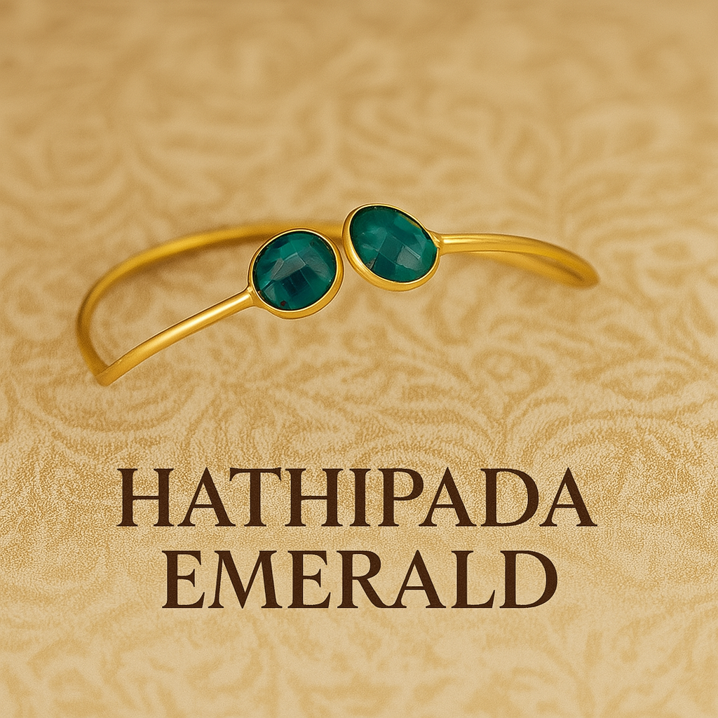 Pure Silver Gold Plated Openable Bracelet