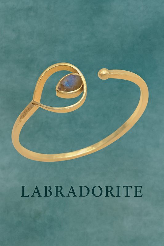 Pure SIlver Openable Statement Bracelet