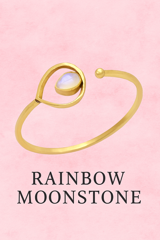 Pure Silver Openable Statement Bracelet