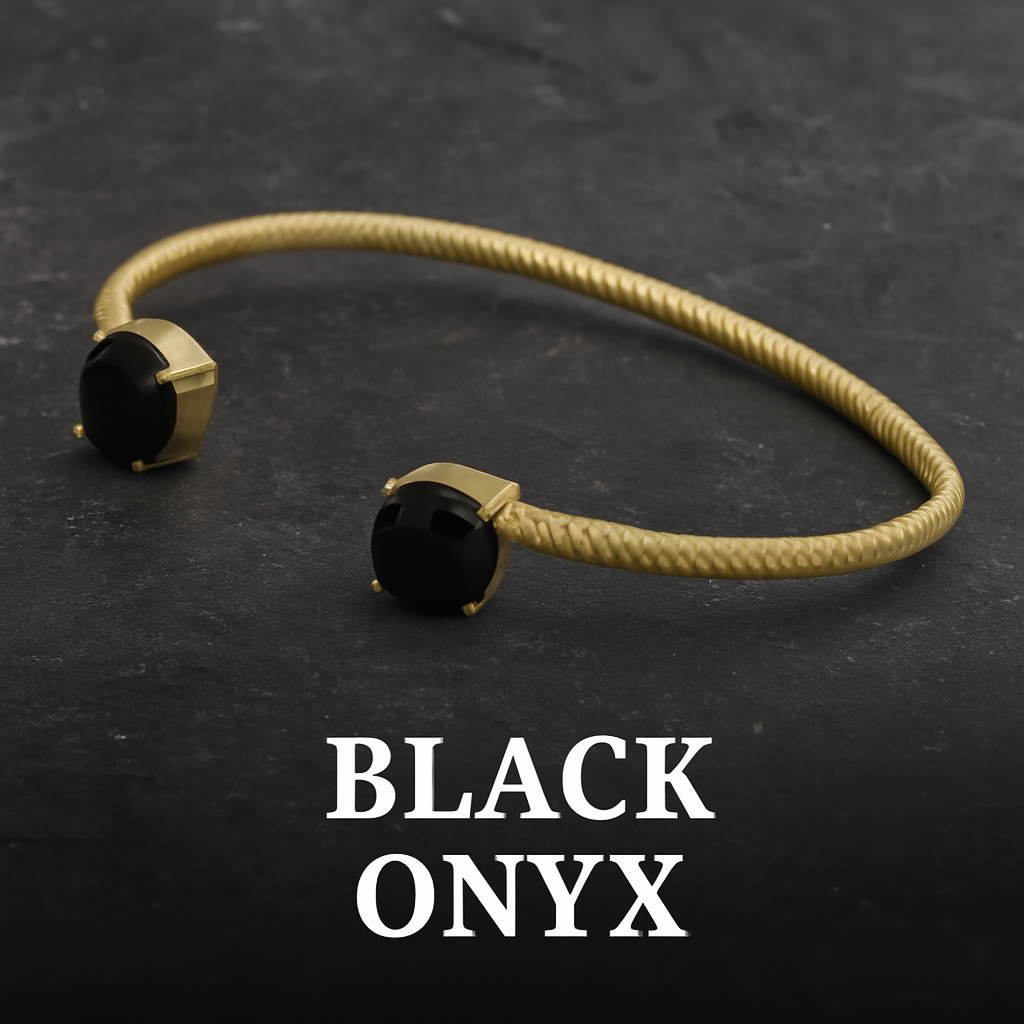 Pure Silver Gold Plated Bracelet