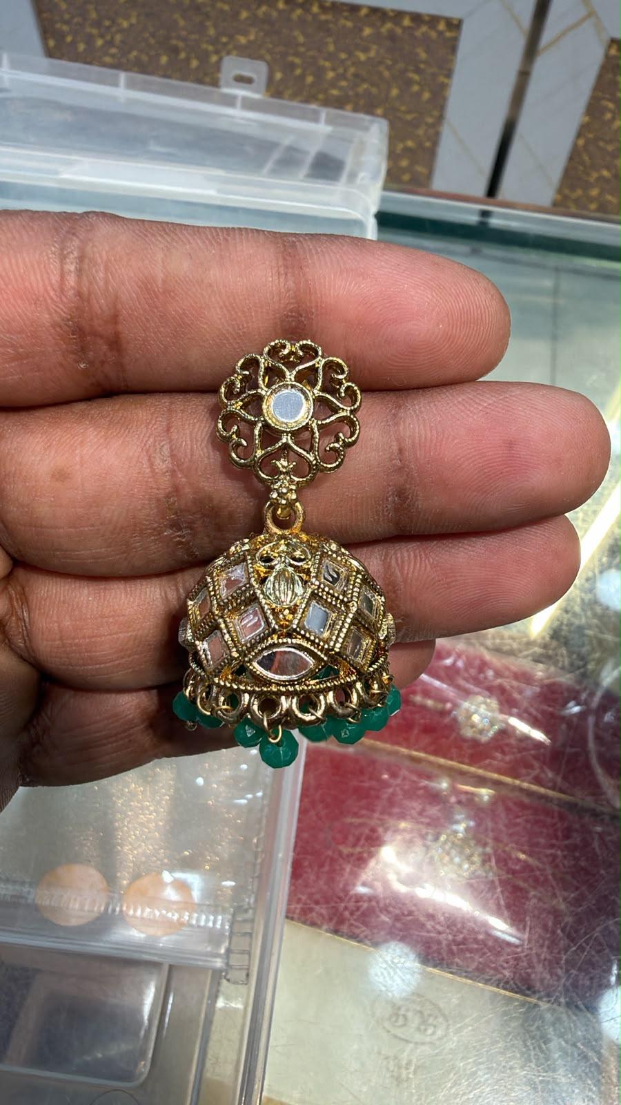 zhumki Deepika's Adornments