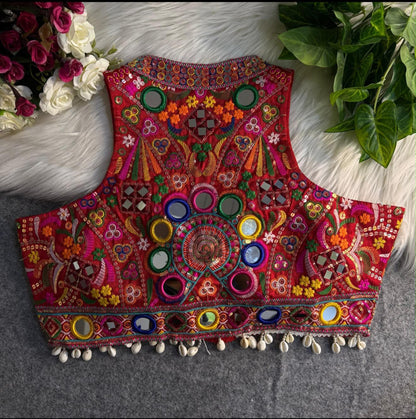 halter blouse Deepika's Adornments