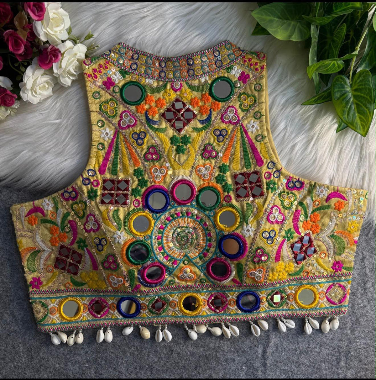 halter blouse Rutva Fashions