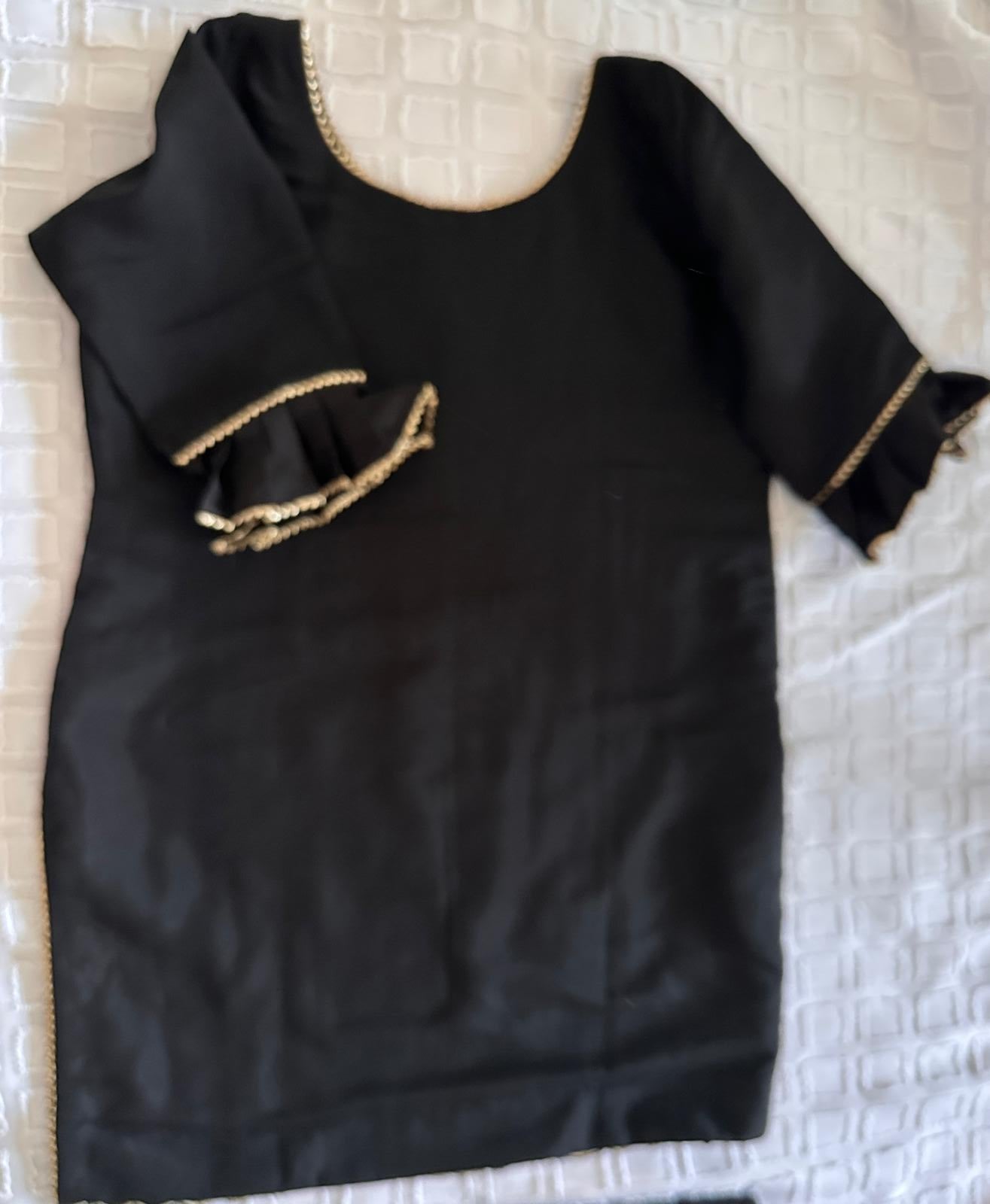 Boutique Custom Style Stitched Farshi Salwar