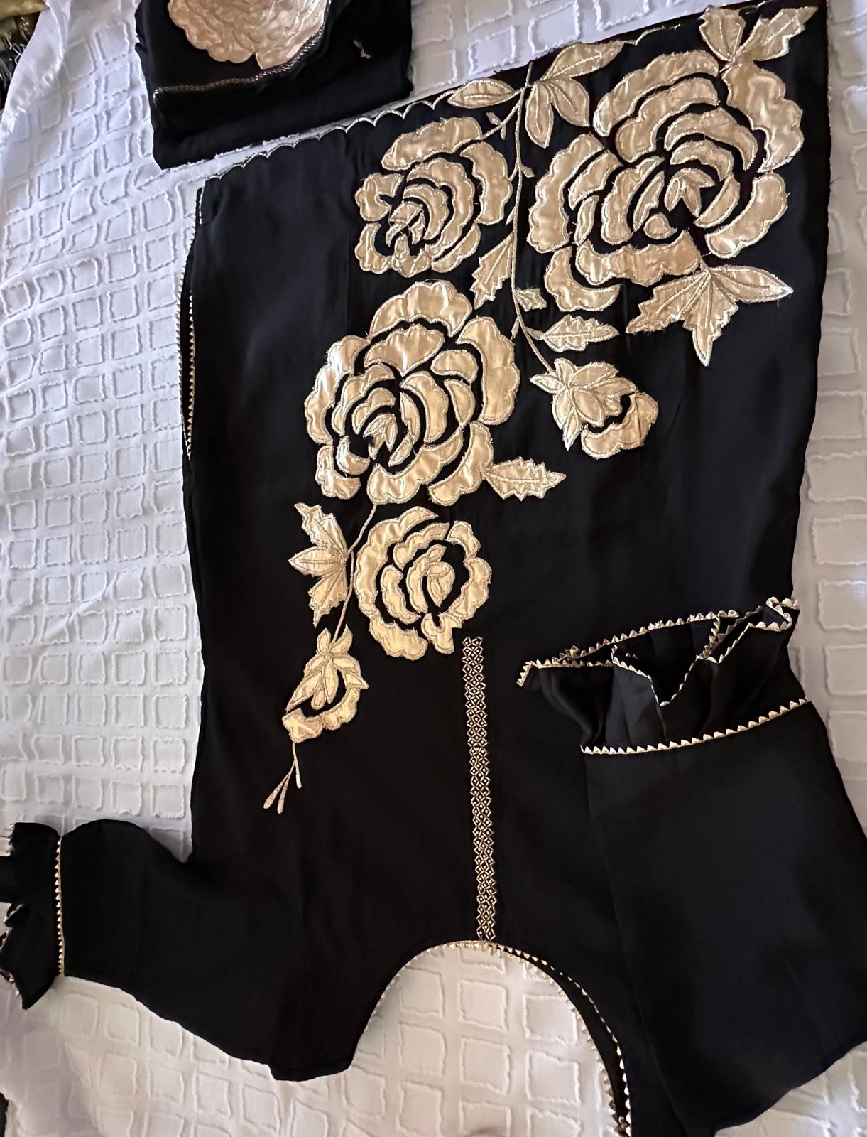 Boutique Custom Style Stitched Farshi Salwar