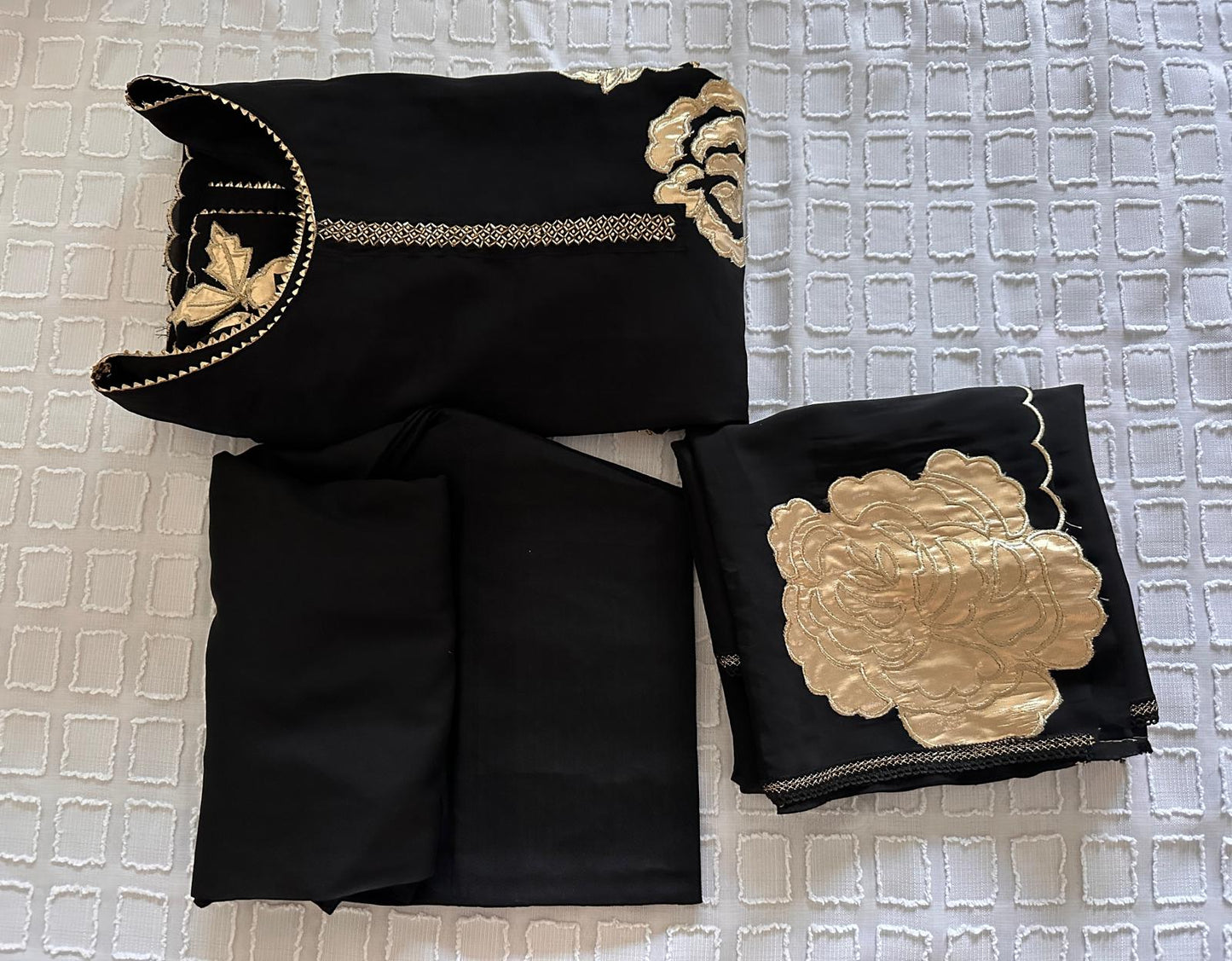 Boutique Custom Style Stitched Farshi Salwar