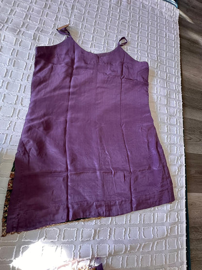 Boutique Custom Style Stitched Plazzo Suit