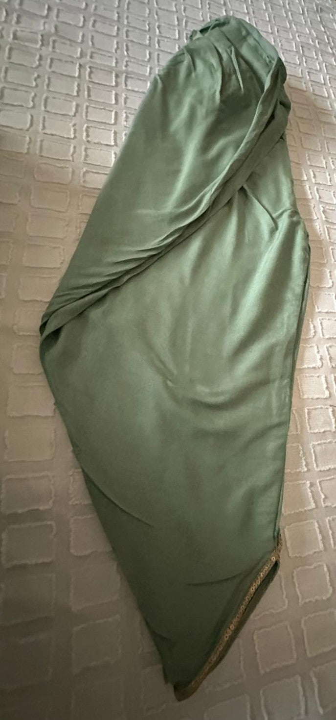 Boutique Custom Style Tulip Pant Suit