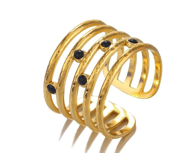 Dainty Non-Tarnish Ring